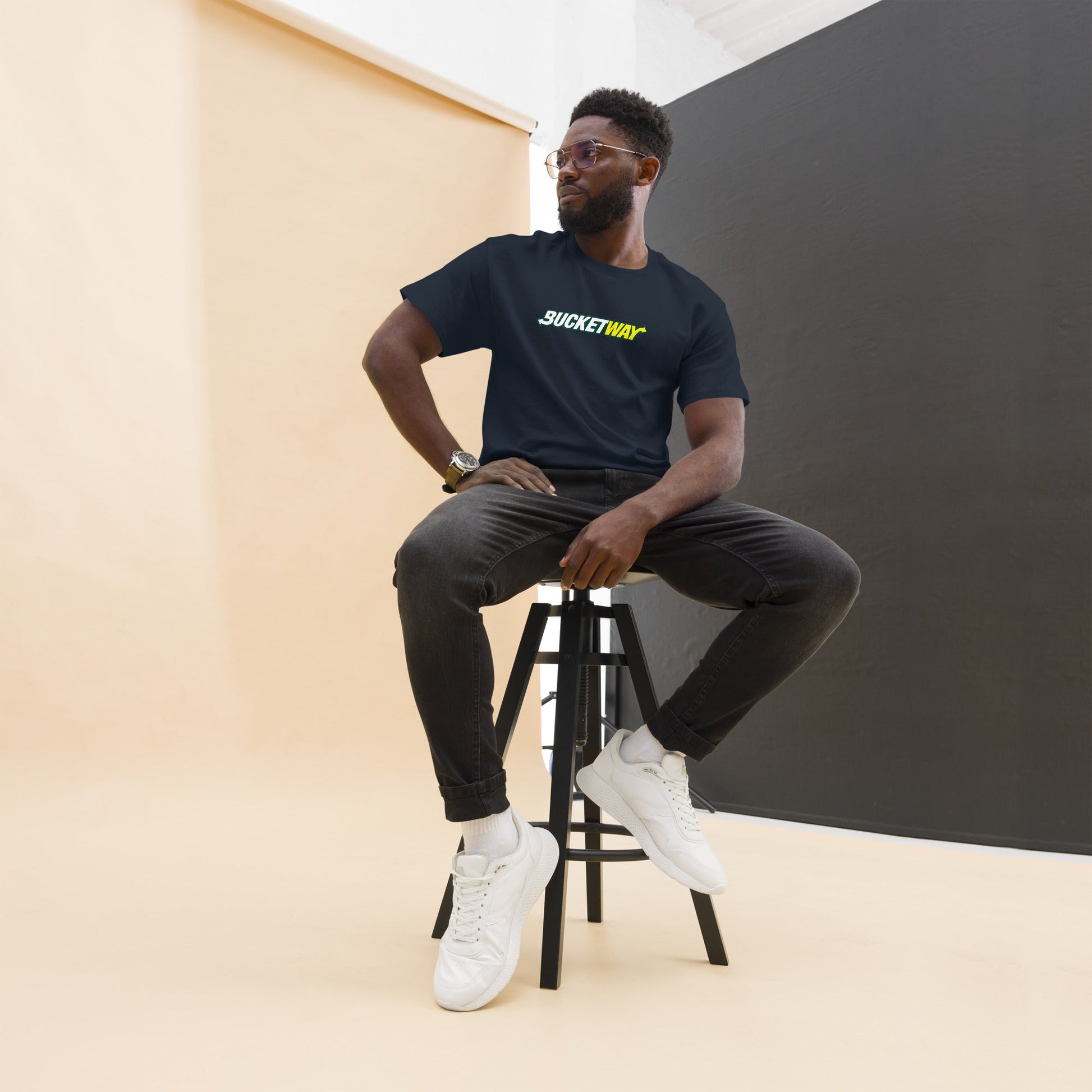 Basketball Shirt | BucketWay Shirt | Sports Shirt Unisex classic tee - Mighty Lifestyle