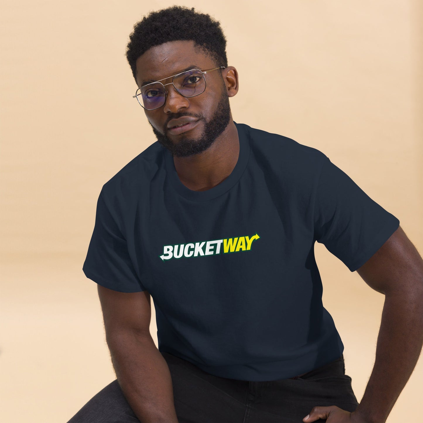 Basketball Shirt | BucketWay Shirt | Sports Shirt Unisex classic tee - Mighty Lifestyle