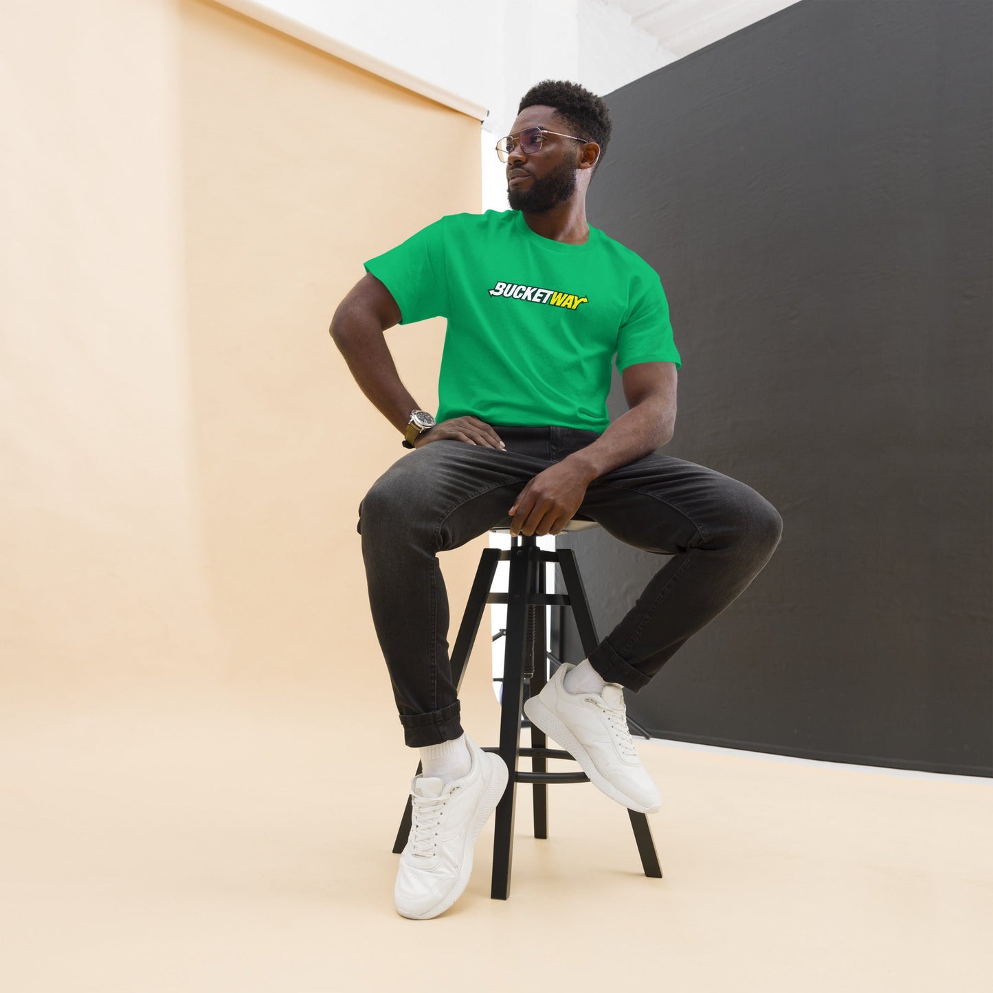 Basketball Shirt | BucketWay Shirt | Sports Shirt Unisex classic tee - Mighty Lifestyle