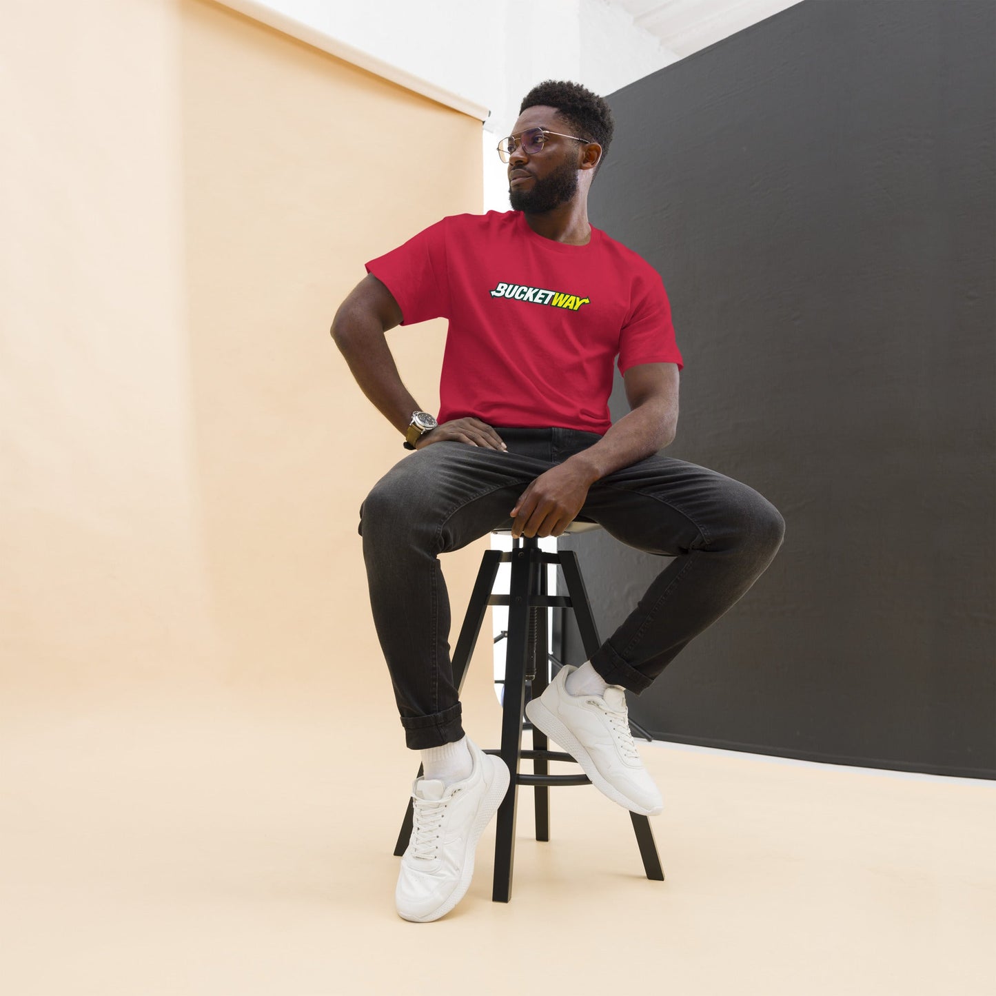 Basketball Shirt | BucketWay Shirt | Sports Shirt Unisex classic tee - Mighty Lifestyle