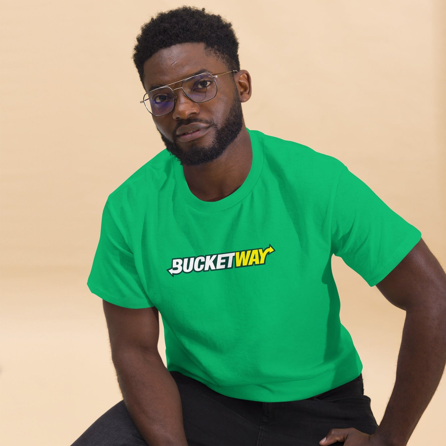 Basketball Shirt | BucketWay Shirt | Sports Shirt Unisex classic tee - Mighty Lifestyle