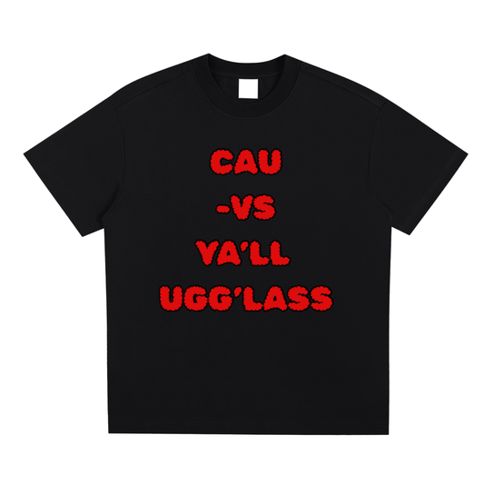 Clark Atlanta University Shirt CAU Shirt CAU HBCU Tshirt CAU Tee Sorona Quick-Dry Cooling T-Shirt | UGG’LASS