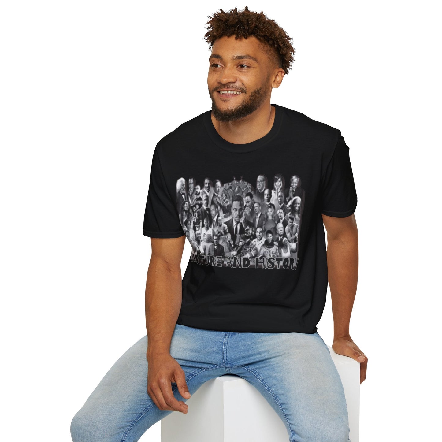 BLACK HISTORY | Black History Shirt - Mighty Lifestyle