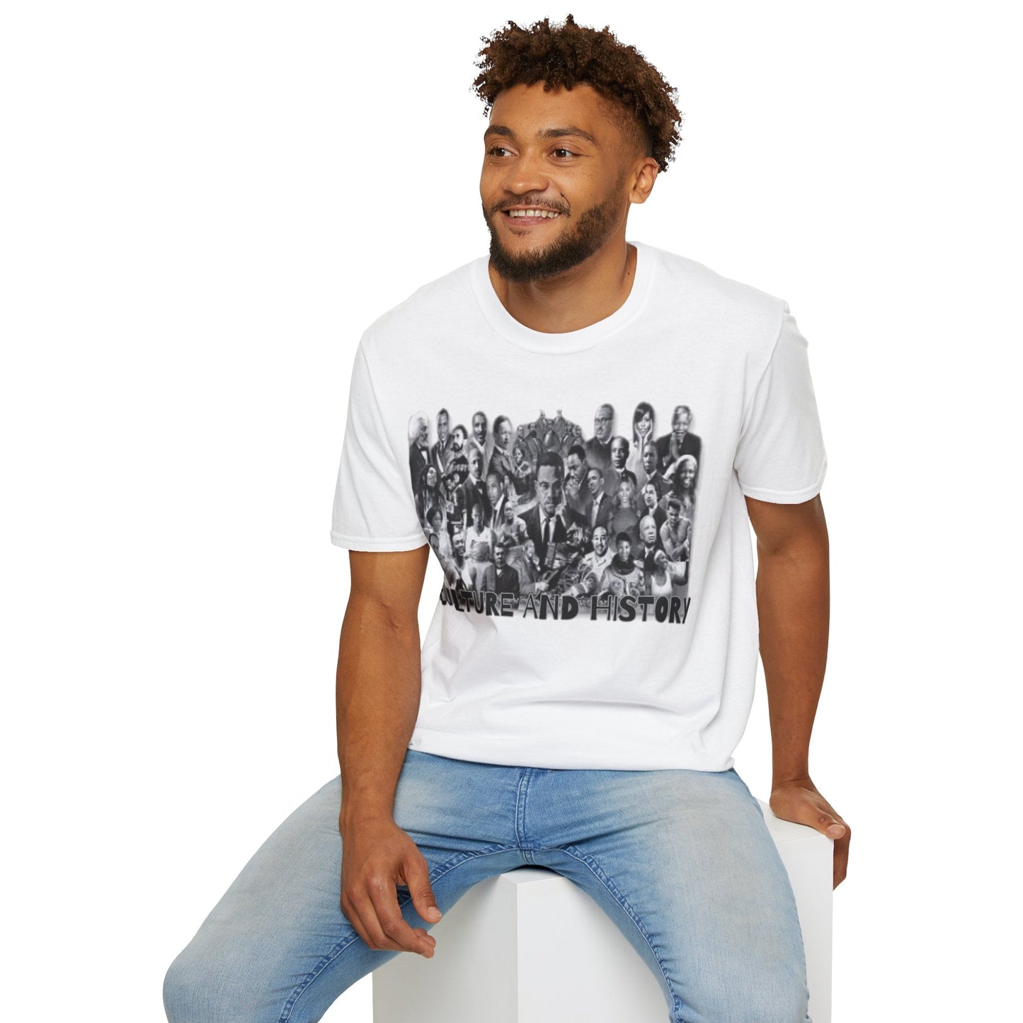 BLACK HISTORY | Black History Shirt - Mighty Lifestyle