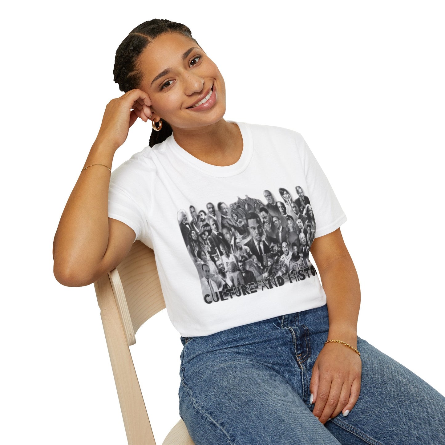 BLACK HISTORY | Black History Shirt - Mighty Lifestyle