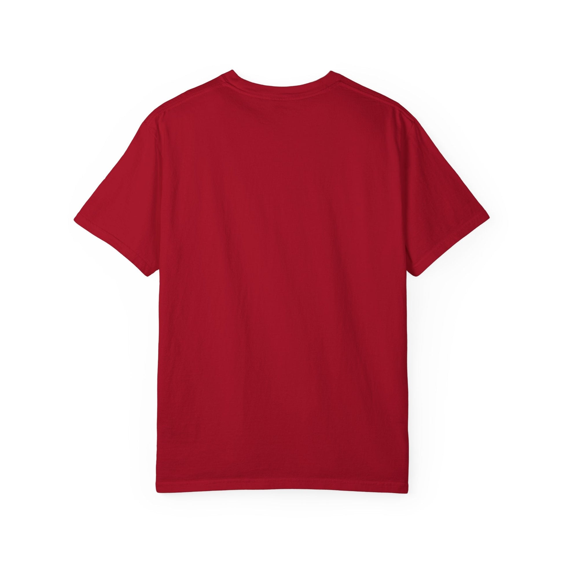 Brat, Brat Shirt, Sub_Dom Tee, Unisex Garment - Dyed T-shirt - Mighty Lifestyle