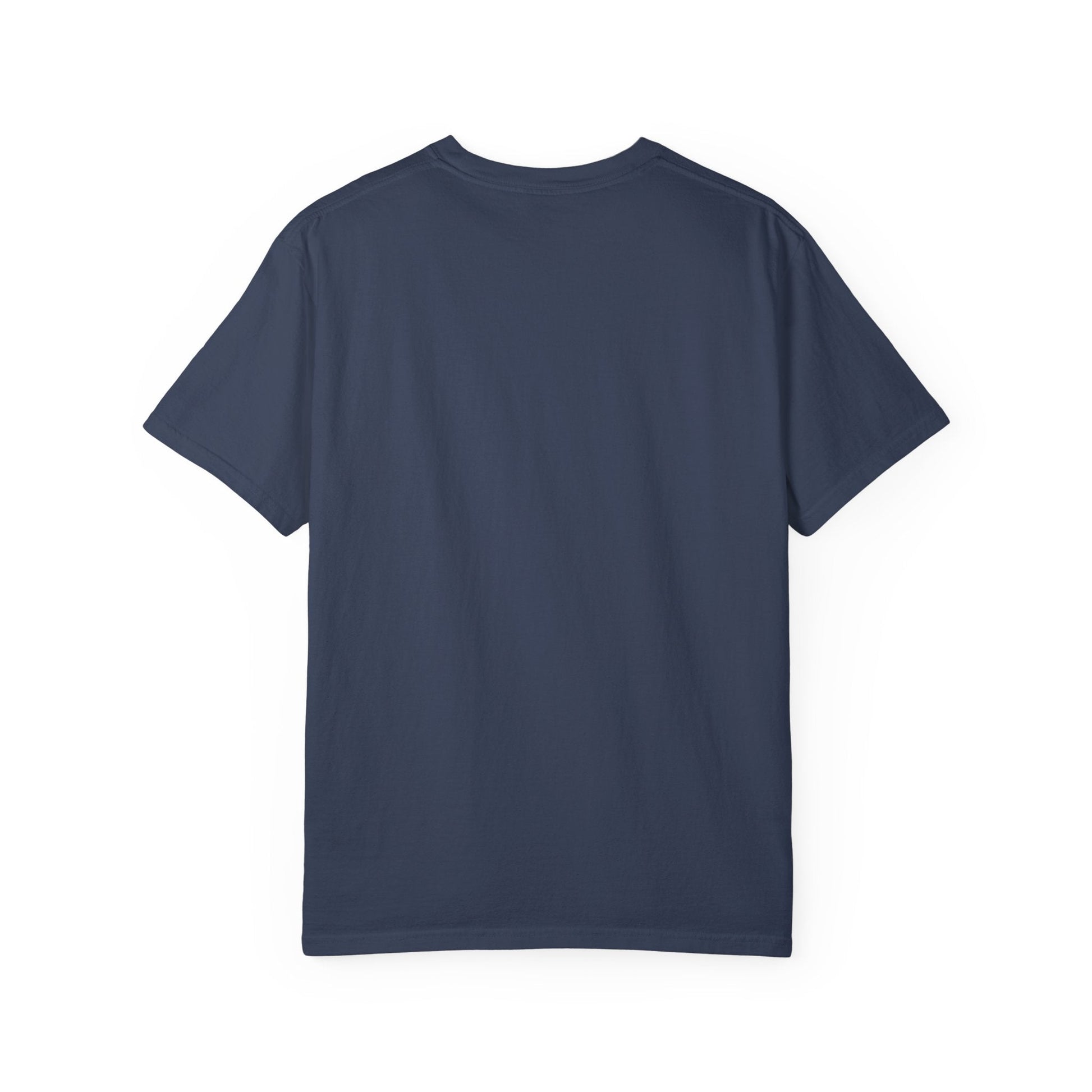 Brat, Brat Shirt, Sub_Dom Tee, Unisex Garment - Dyed T-shirt - Mighty Lifestyle
