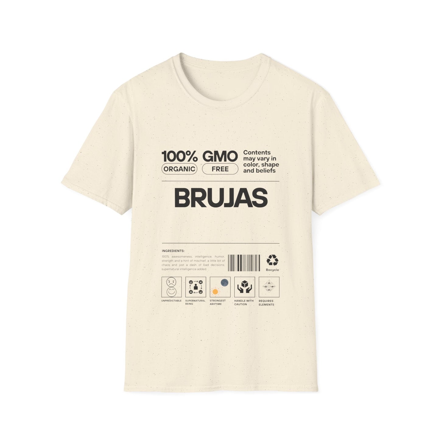 Brujas Shirt, Witch Shirt, Supernatural Shirt, Halloween Shirt, Moon Reconciliation Shirt, Gift Shirt - Mighty Lifestyle