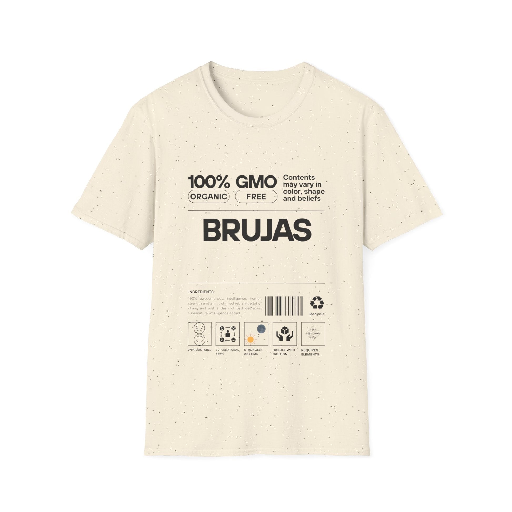 Brujas Shirt, Witch Shirt, Supernatural Shirt, Halloween Shirt, Moon Reconciliation Shirt, Gift Shirt - Mighty Lifestyle