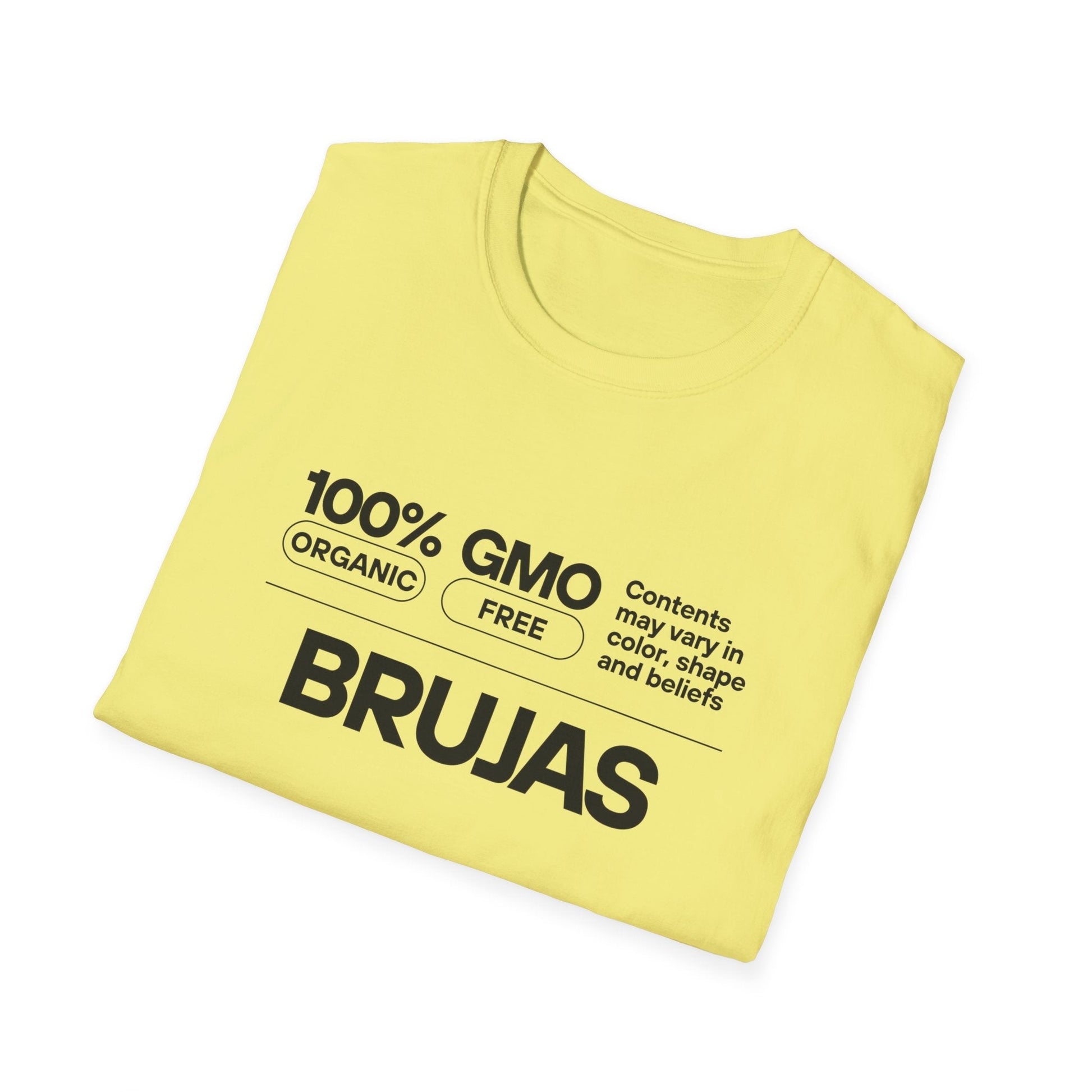 Brujas Shirt, Witch Shirt, Supernatural Shirt, Halloween Shirt, Moon Reconciliation Shirt, Gift Shirt - Mighty Lifestyle