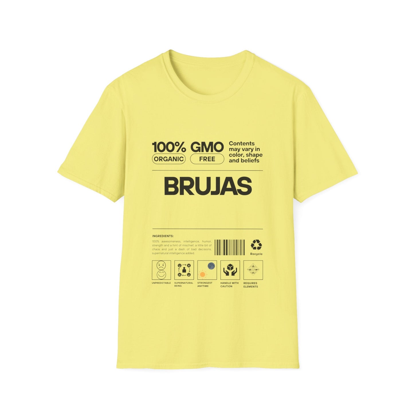 Brujas Shirt, Witch Shirt, Supernatural Shirt, Halloween Shirt, Moon Reconciliation Shirt, Gift Shirt - Mighty Lifestyle