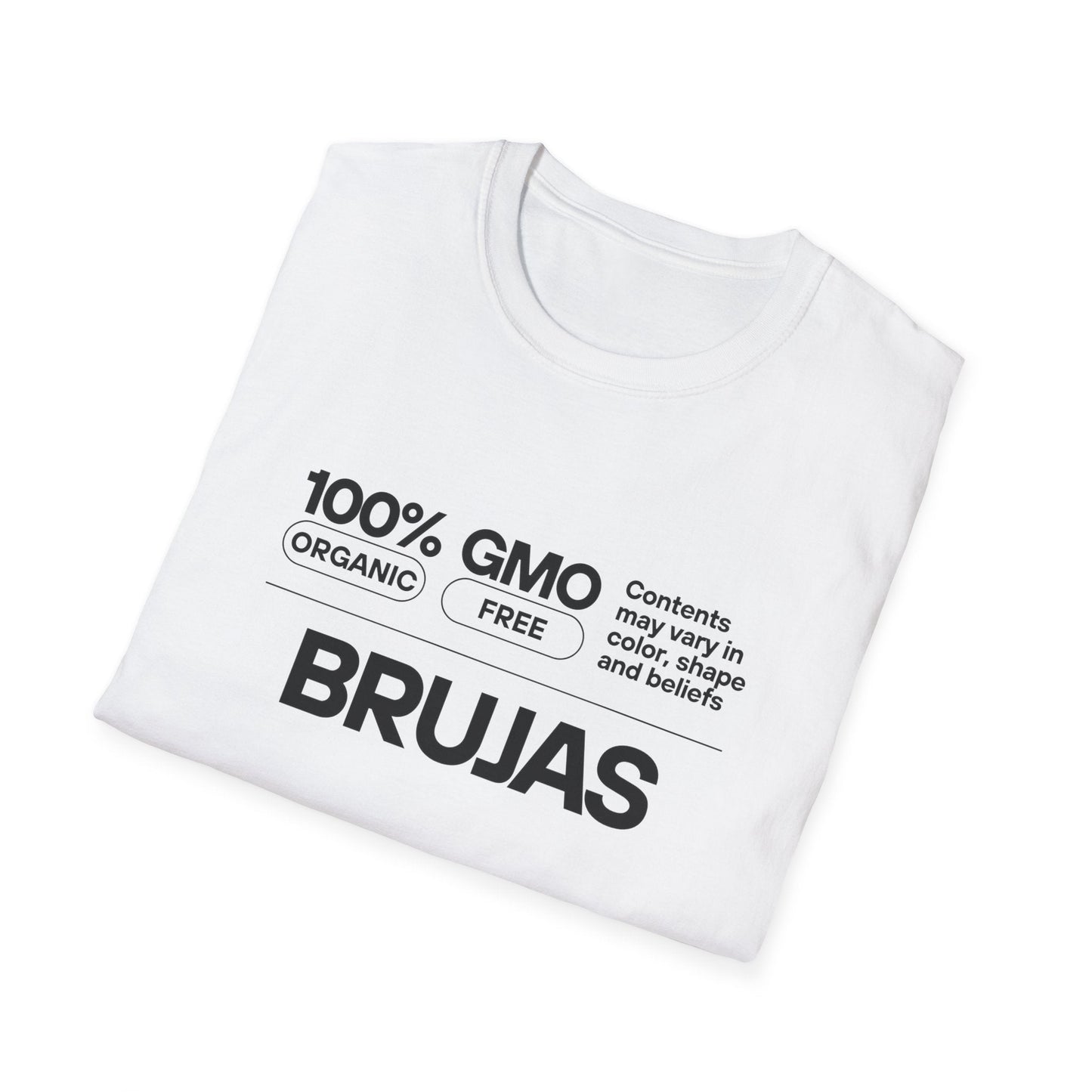 Brujas Shirt, Witch Shirt, Supernatural Shirt, Halloween Shirt, Moon Reconciliation Shirt, Gift Shirt - Mighty Lifestyle