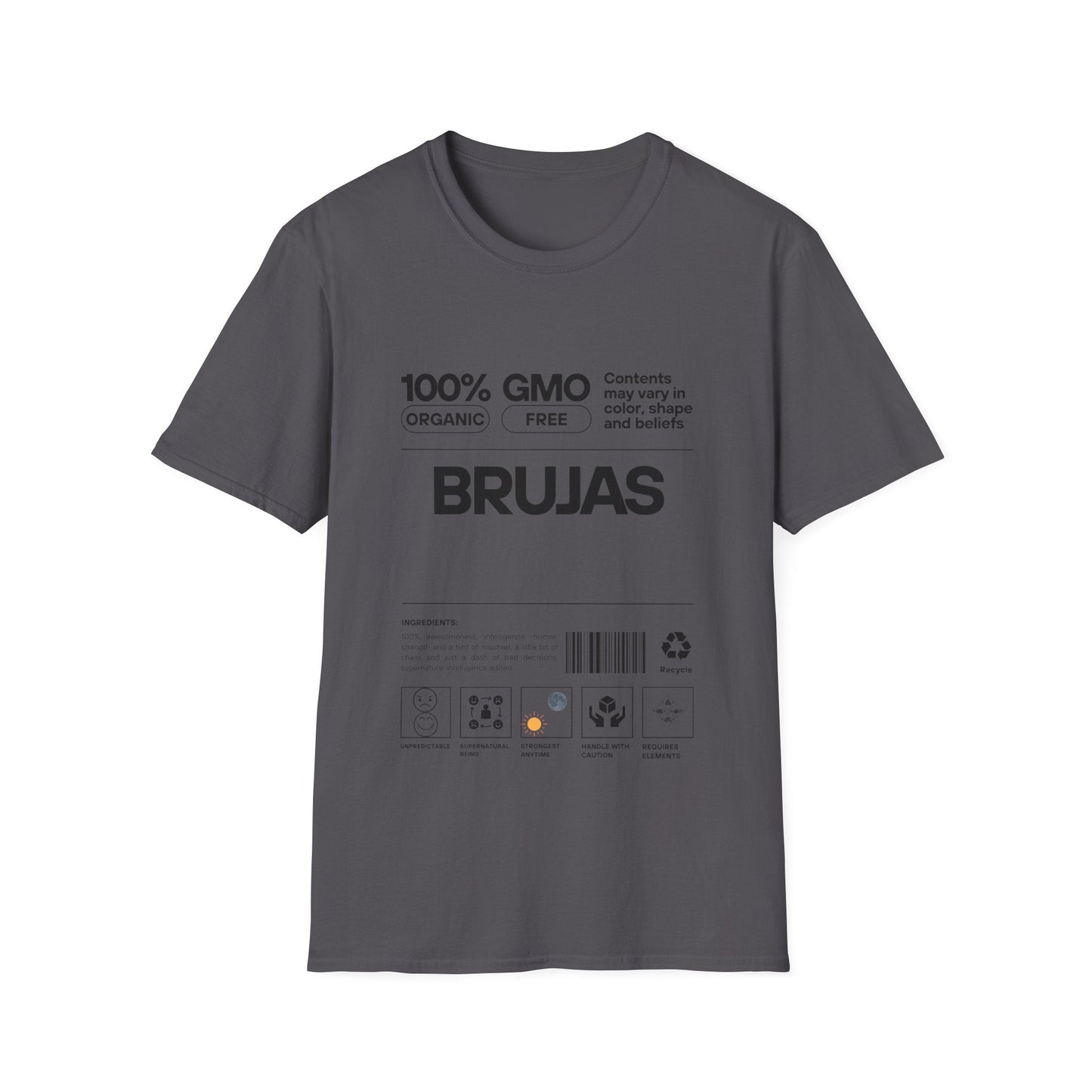 Brujas Shirt, Witch Shirt, Supernatural Shirt, Halloween Shirt, Moon Reconciliation Shirt, Gift Shirt - Mighty Lifestyle