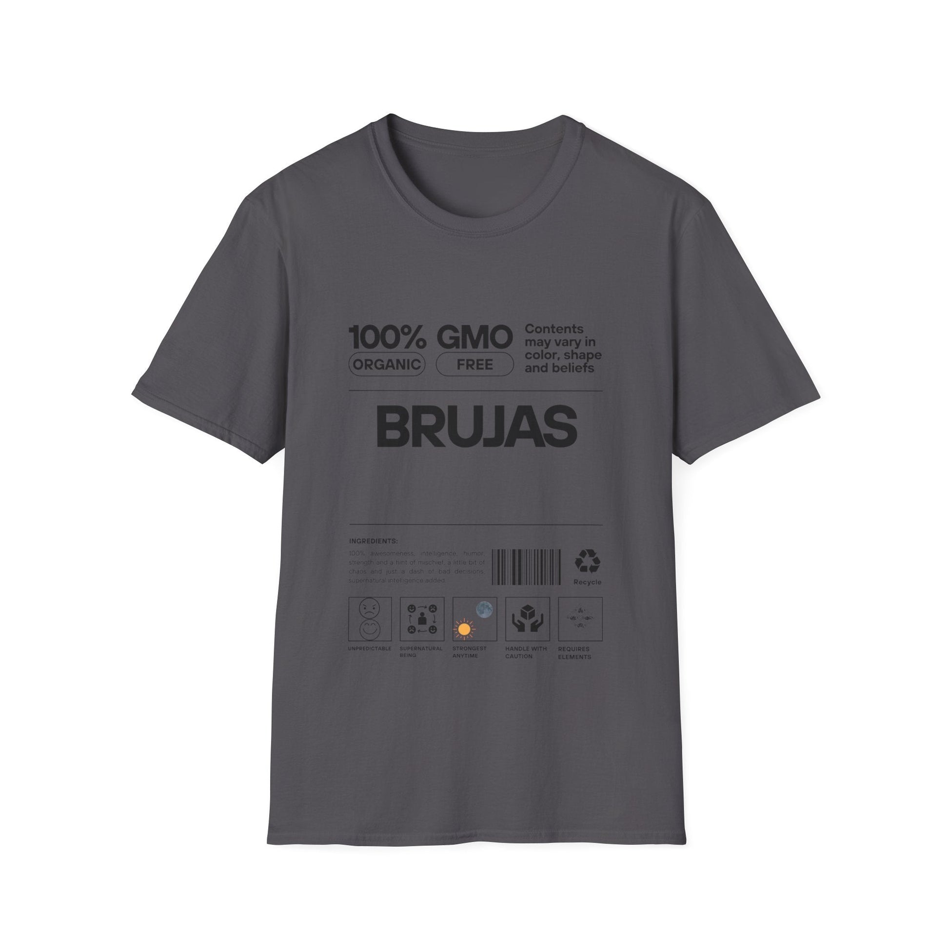 Brujas Shirt, Witch Shirt, Supernatural Shirt, Halloween Shirt, Moon Reconciliation Shirt, Gift Shirt - Mighty Lifestyle