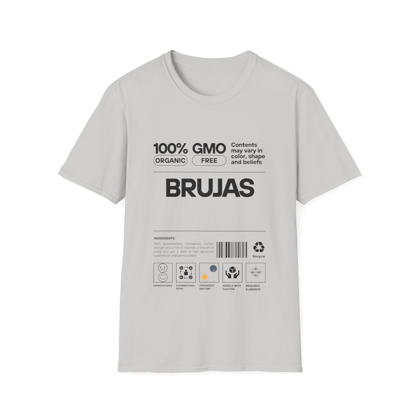 Brujas Shirt, Witch Shirt, Supernatural Shirt, Halloween Shirt, Moon Reconciliation Shirt, Gift Shirt - Mighty Lifestyle