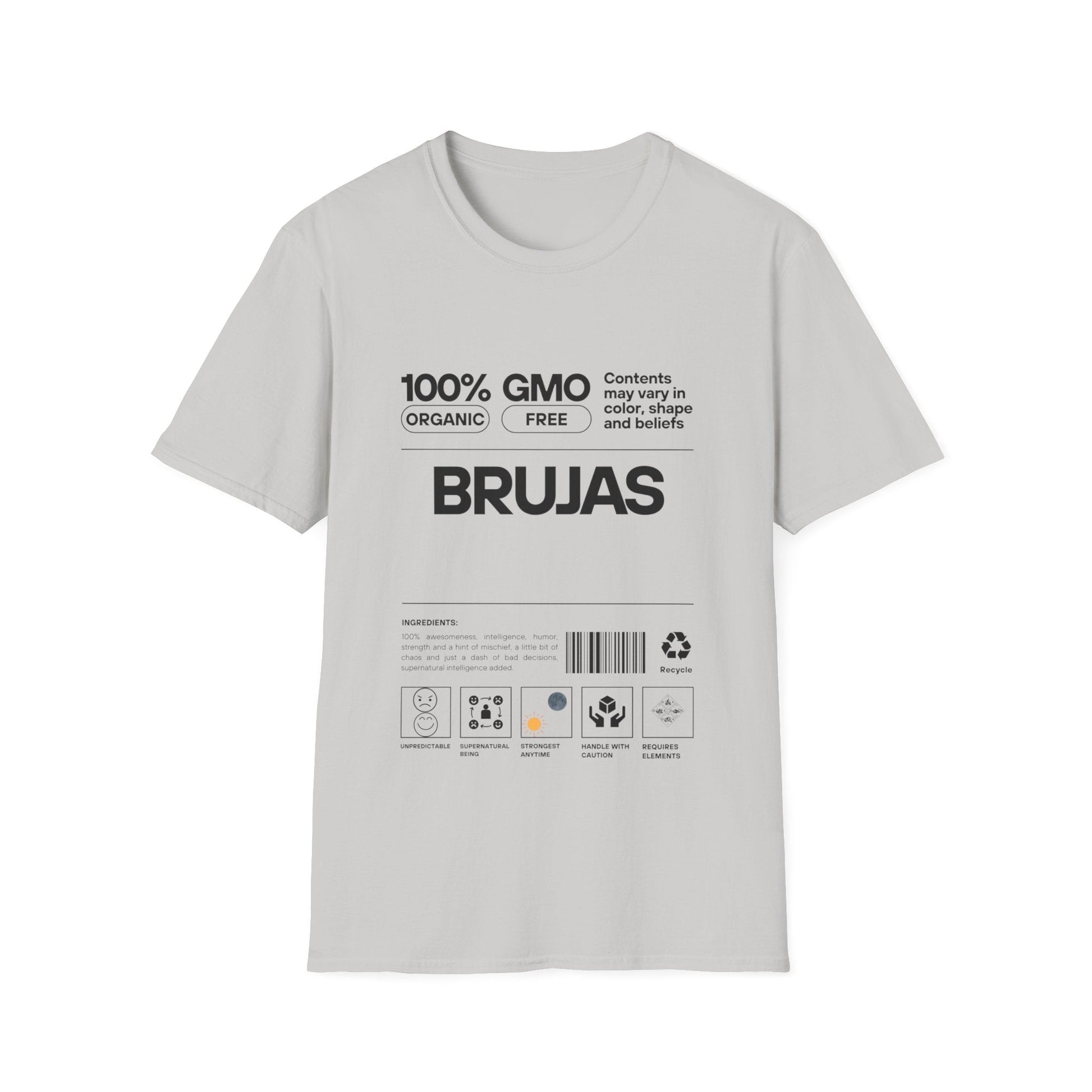 Brujas Shirt, Witch Shirt, Supernatural Shirt, Halloween Shirt, Moon Reconciliation Shirt, Gift Shirt - Mighty Lifestyle