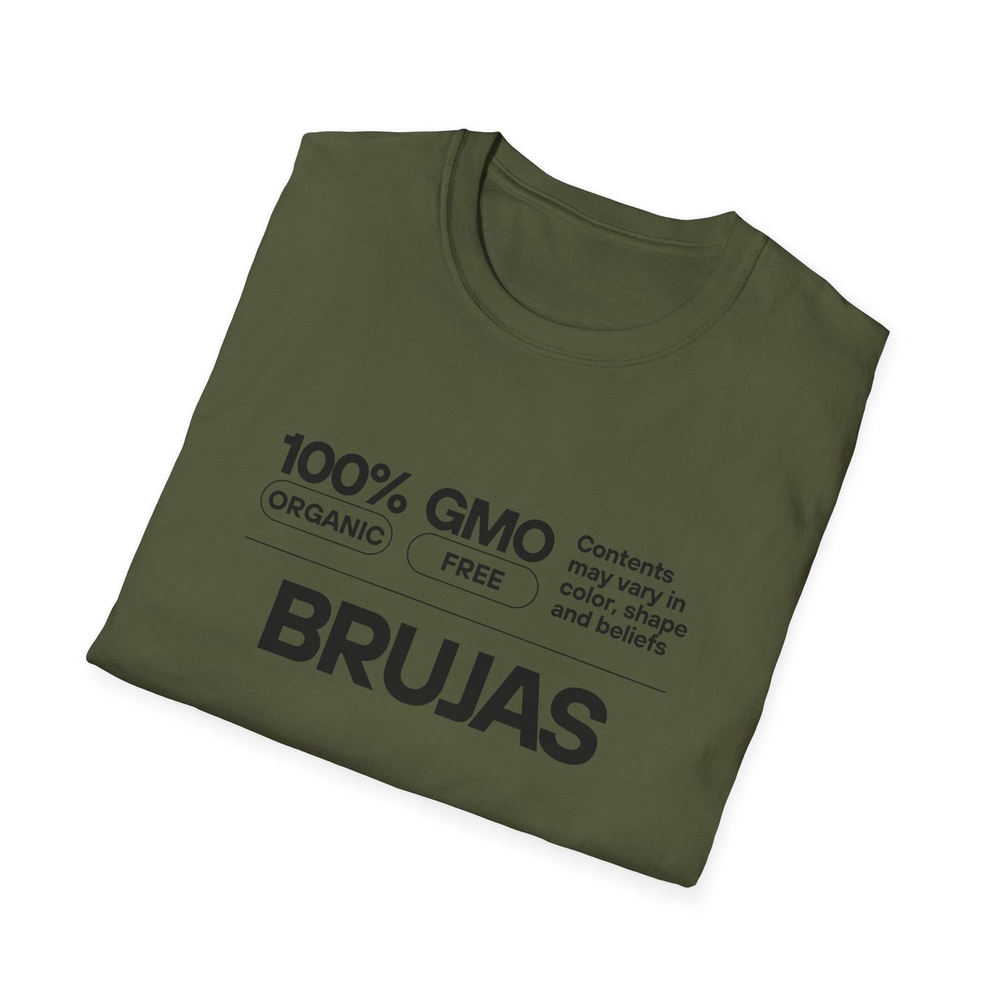 Brujas Shirt, Witch Shirt, Supernatural Shirt, Halloween Shirt, Moon Reconciliation Shirt, Gift Shirt - Mighty Lifestyle