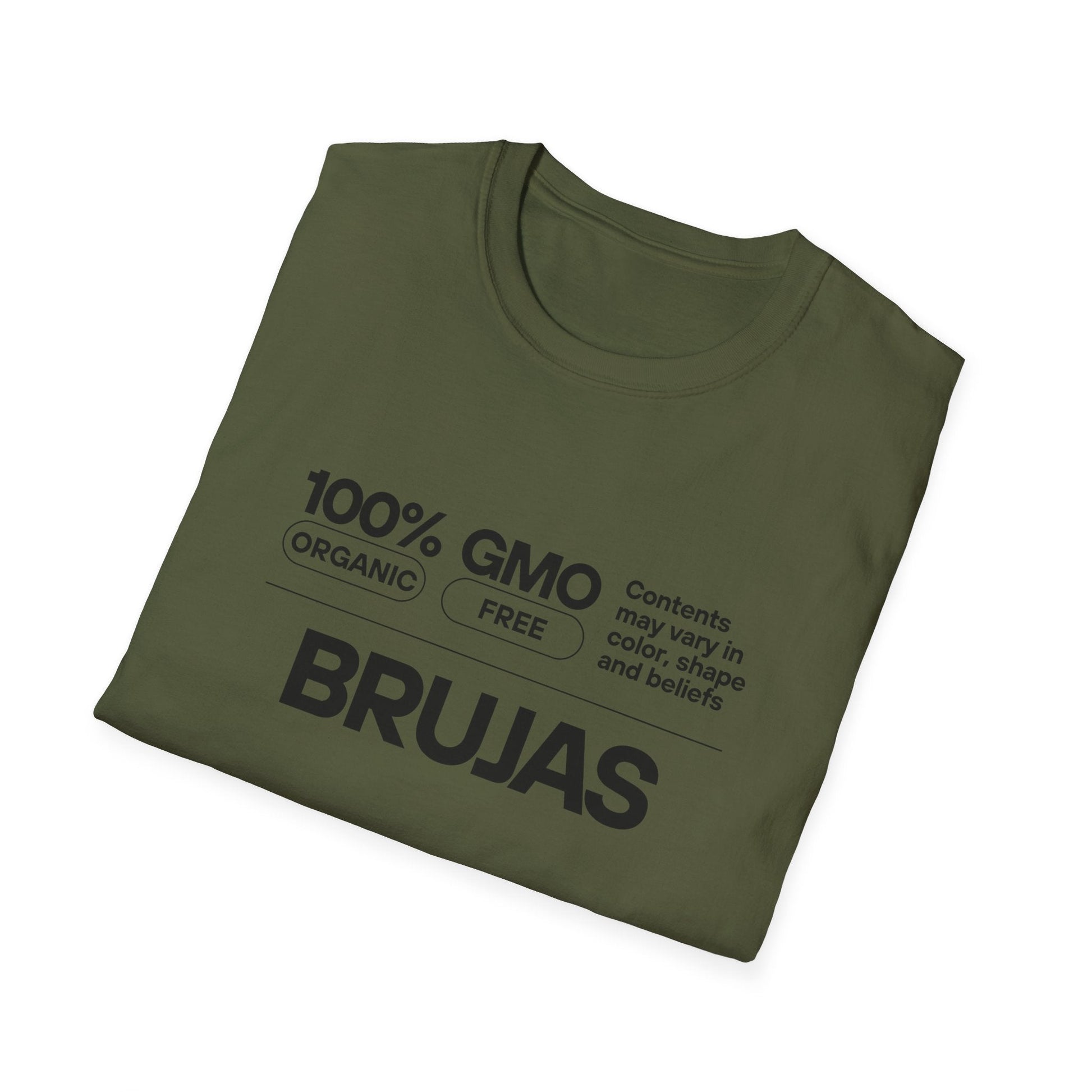 Brujas Shirt, Witch Shirt, Supernatural Shirt, Halloween Shirt, Moon Reconciliation Shirt, Gift Shirt - Mighty Lifestyle