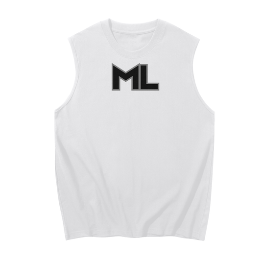 ML Faith Based Sleeveless Tank Top Christian Apparel