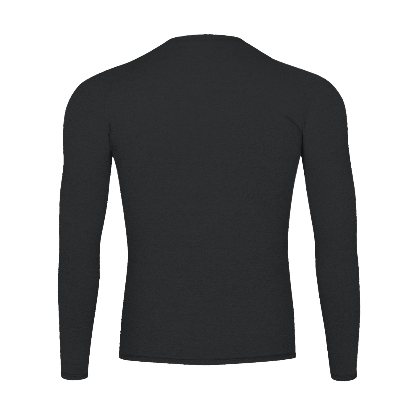 Cross Moon Phase Faith Based Long Sleeve Performance T-shirt