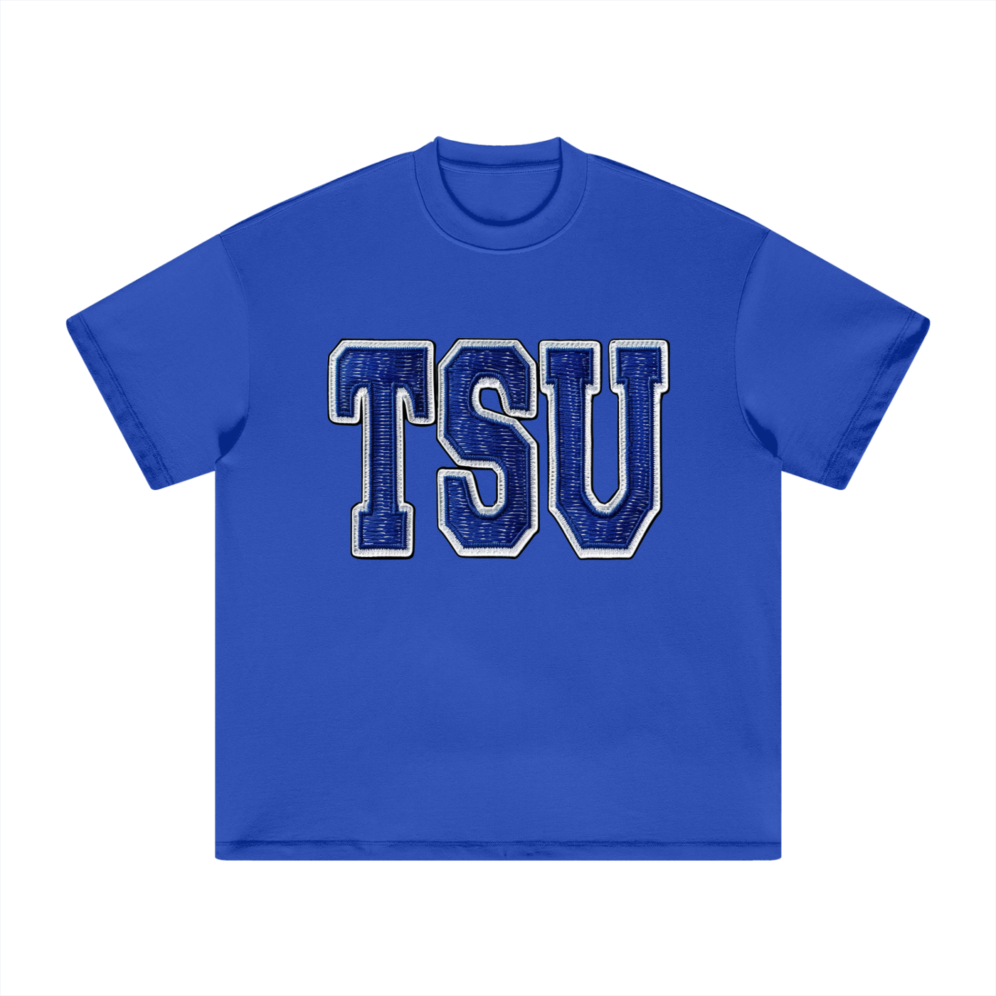 TSU Tennessee State University TSU HBCu Shirt Heavyweight Earth Tone T-Shirt