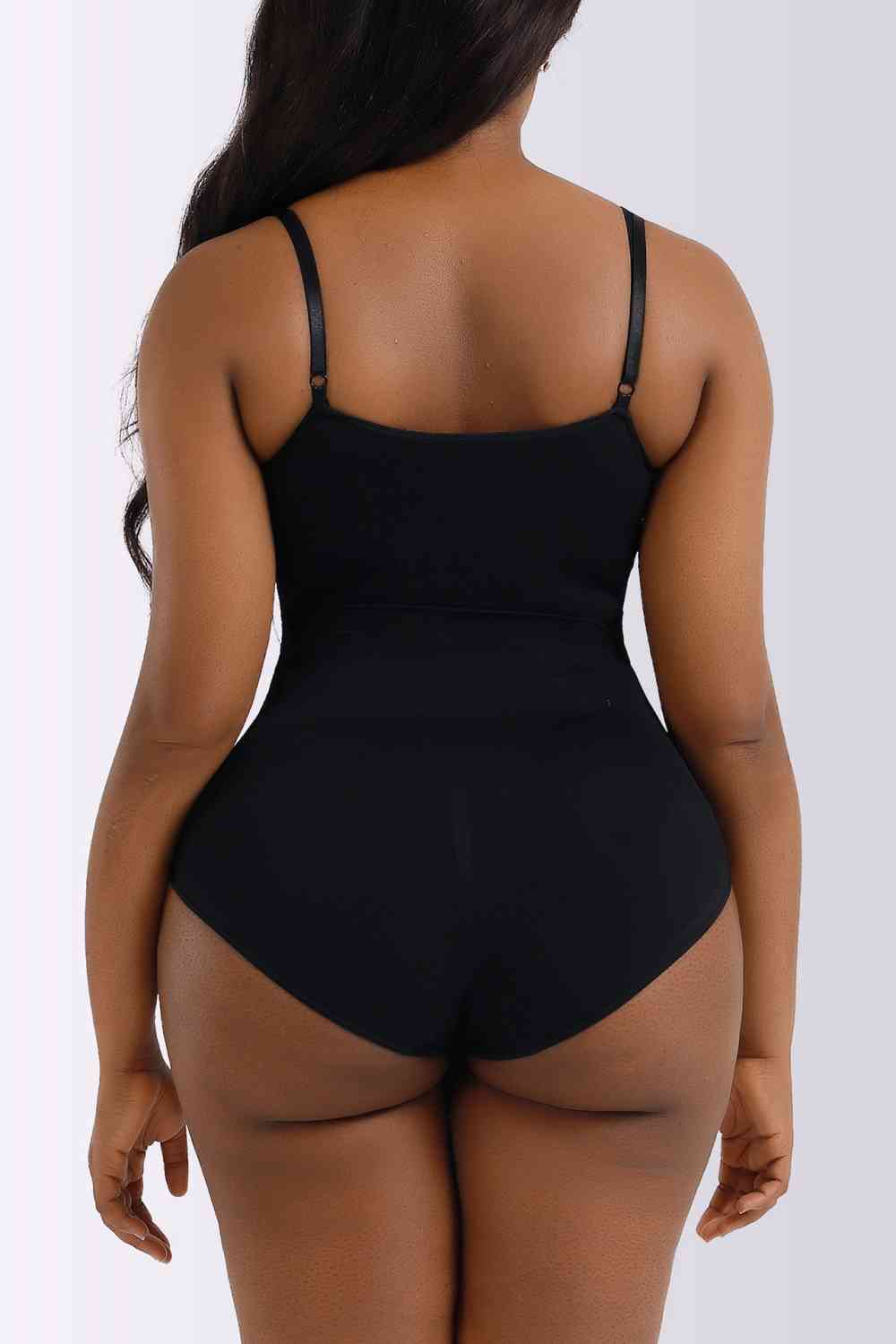 Candy Coated Spaghetti Strap Shaping Bodysuit Mighty Lifestyle - Mighty Lifestyle