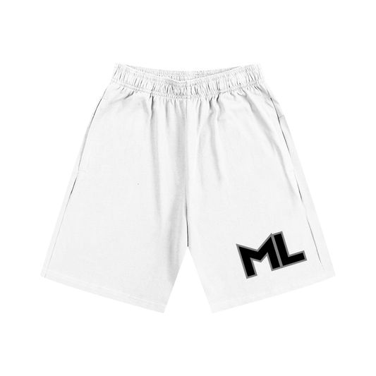 ML Faith Based Essential Heavyweight Cotton Shorts