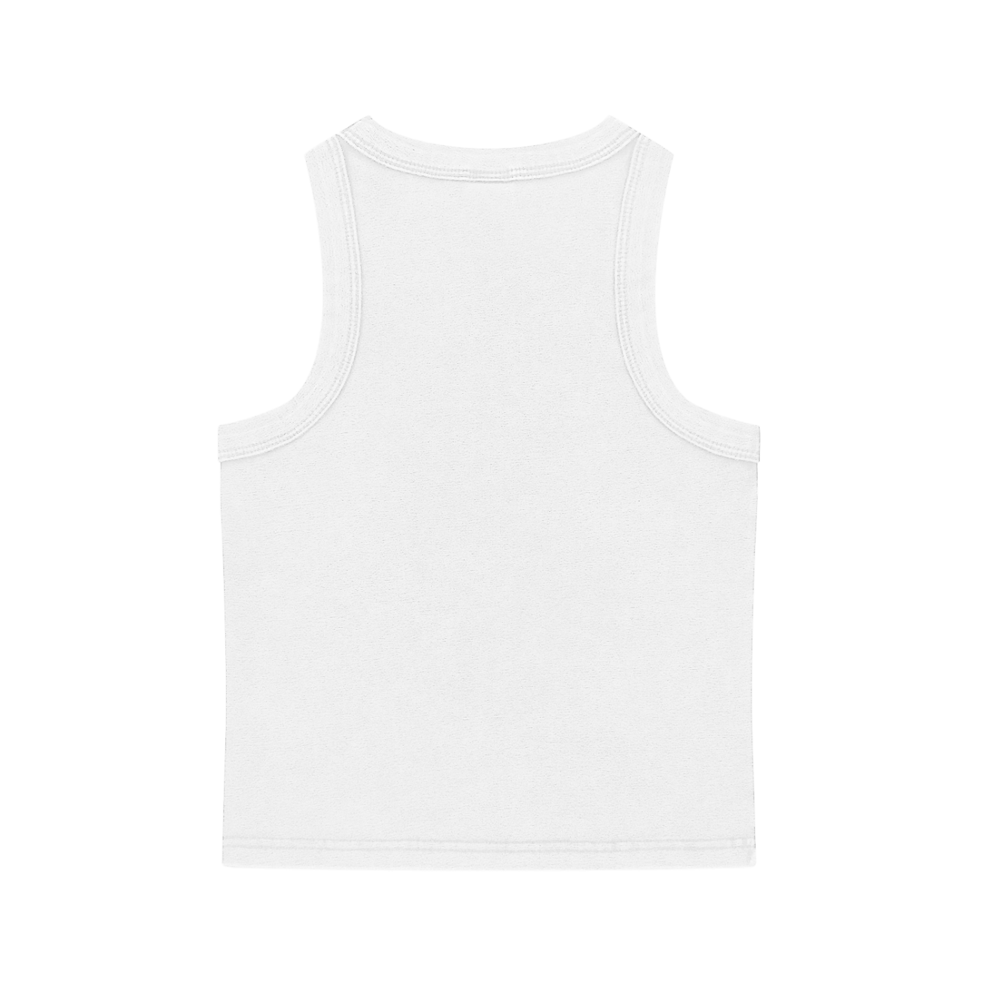 Got Melanin? Snow Washed Tank Top