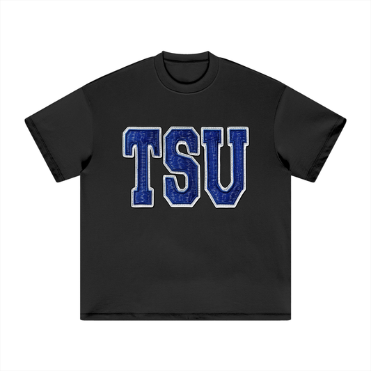 TSU Tennessee State University TSU HBCu Shirt Heavyweight Earth Tone T-Shirt