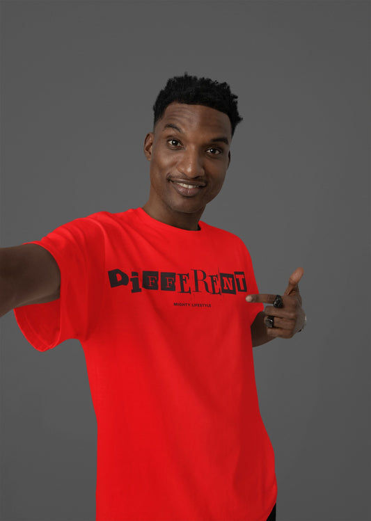 Different Shirt Unisex Classic T-Shirt - Statement Shirt - Mighty Lifestyle