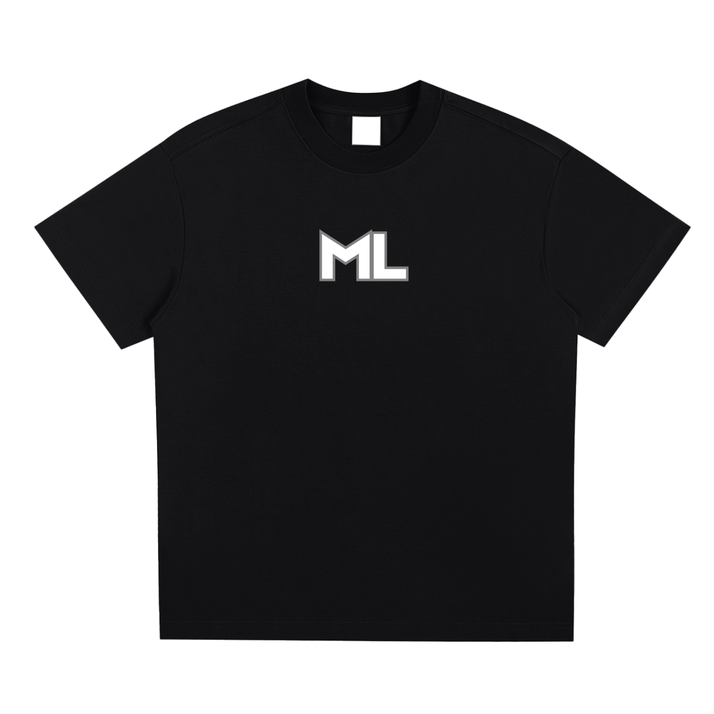 ML Quick-Dry Cooling T-shirt Unisex Sports Tee