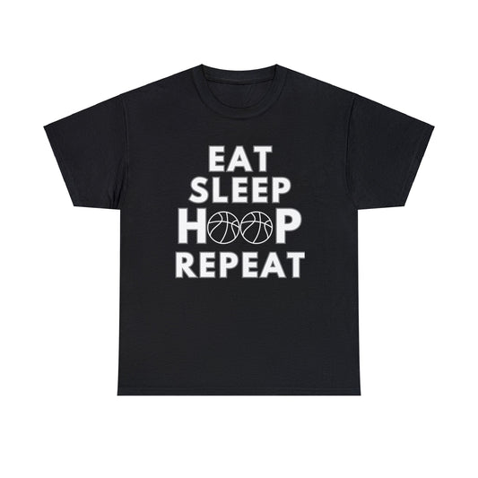 EAT SLEEP HOOP - Mighty Lifestyle