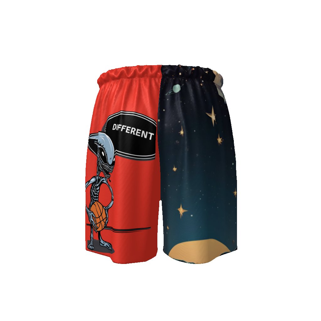 Eat Sleep Hoop Repeat Adult Basketball Shorts Sports Shorts - Mighty Lifestyle
