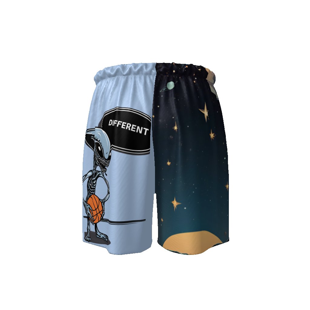 Eat Sleep Hoop Repeat Adult Basketball Shorts Sports Shorts - Mighty Lifestyle