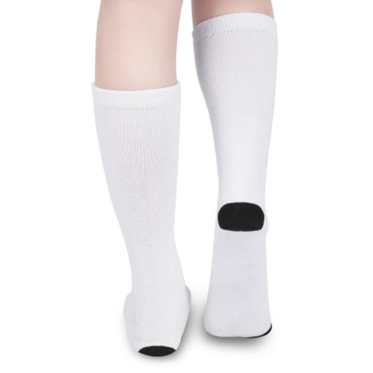 Eat Sleep Hoop Repeat Alien Crew Socks - Mighty Lifestyle