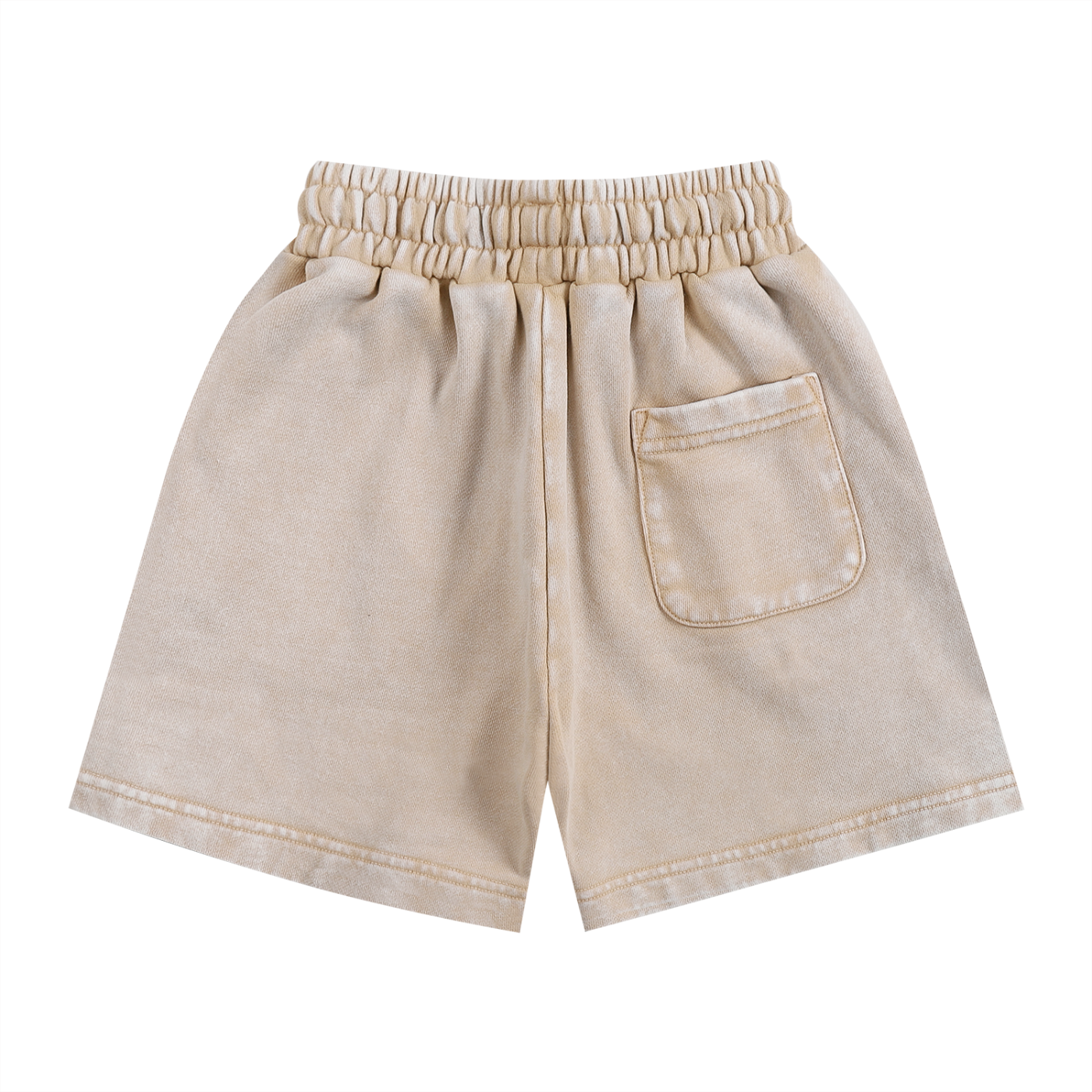 Hearts Above Inspired by Artistry of RH Snow Washed Kids' Shorts