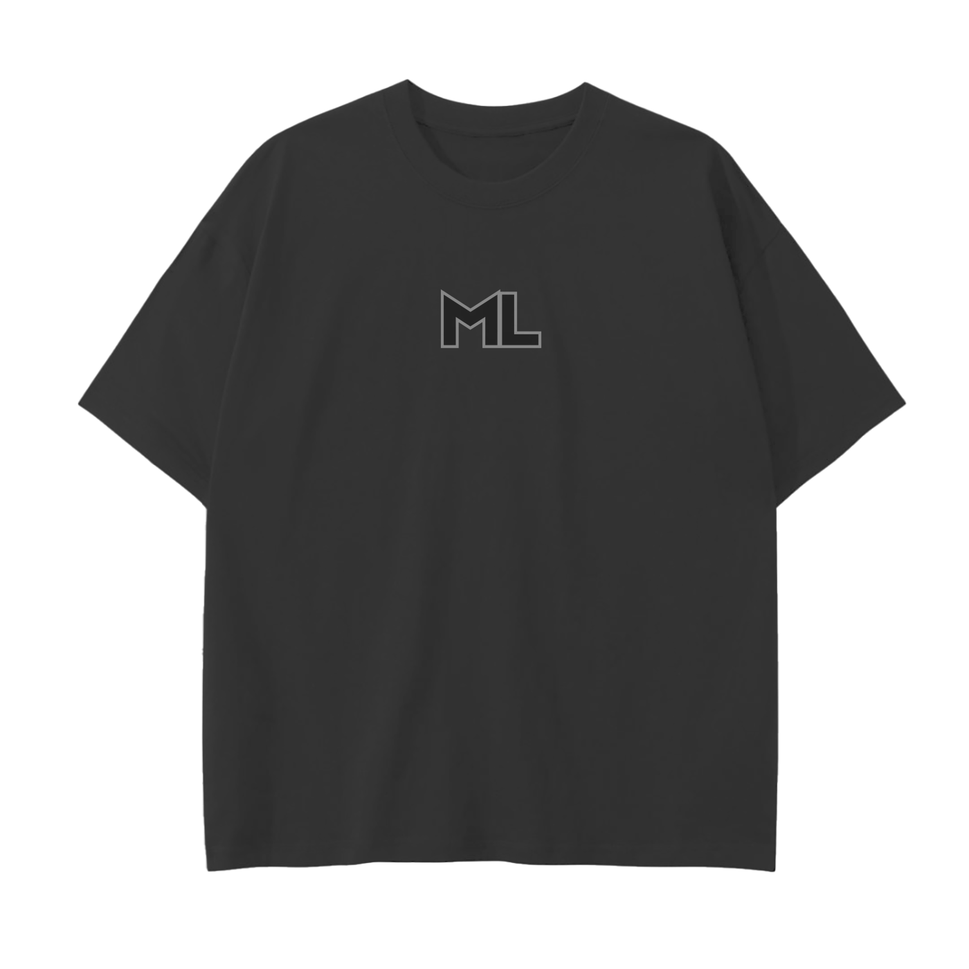 ML Drop Shoulder T-Shirt - Unisex