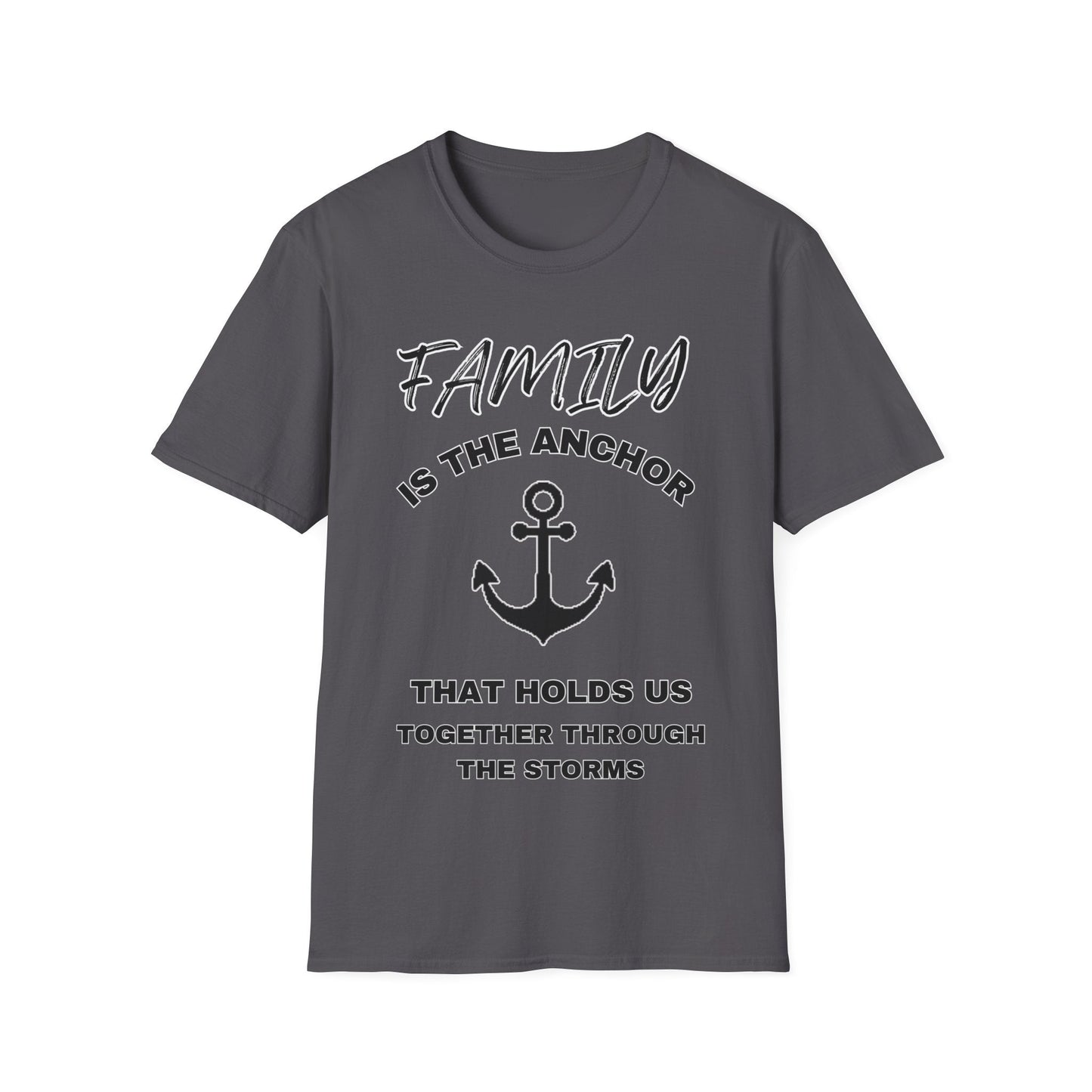 FAMILY SHIRT, Family Reunion Shirt, Family Vacation Shirt, Family Tree, Roots Run Deep Shirt, Comfort Shirt, Custom Family Reunion - Mighty Lifestyle