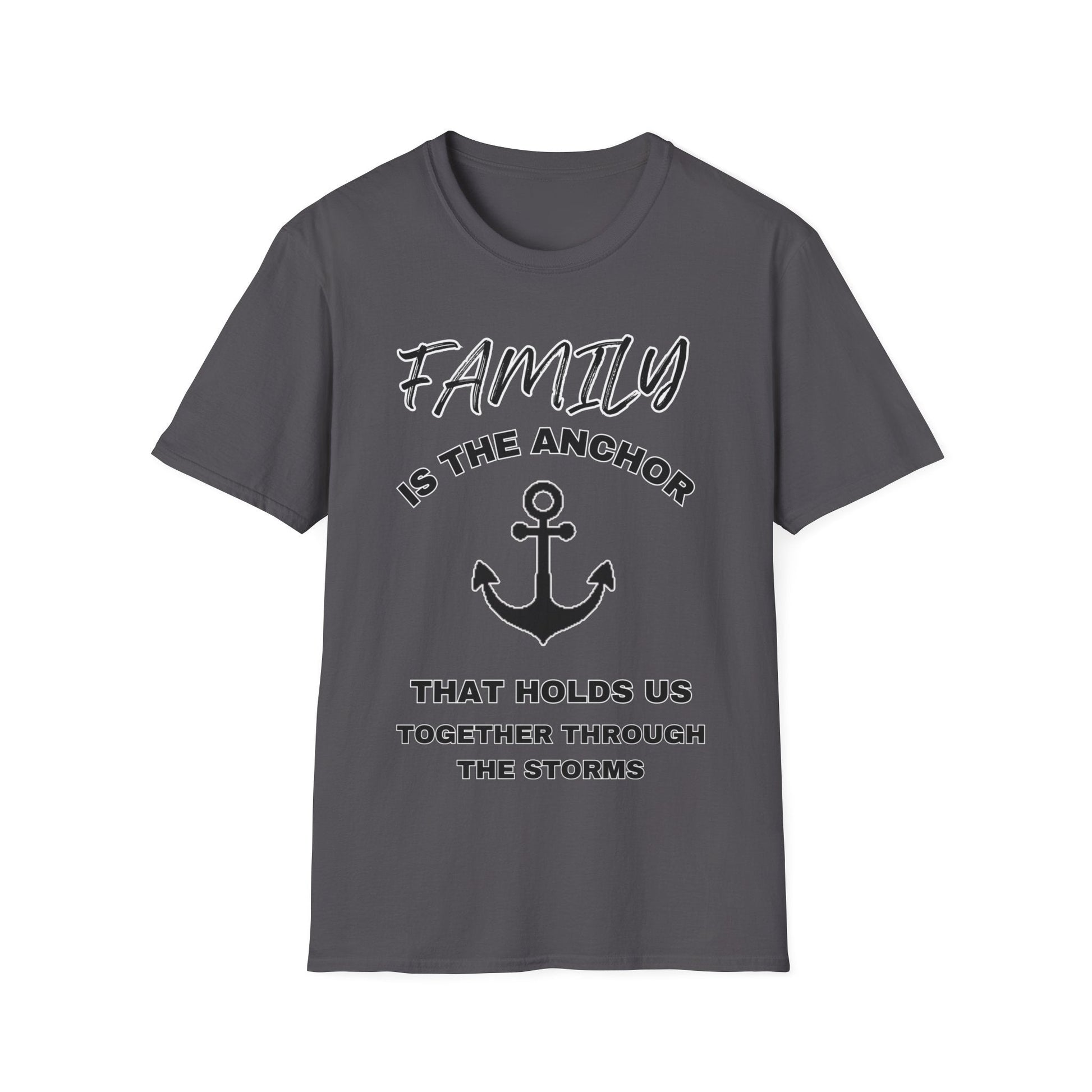 FAMILY SHIRT, Family Reunion Shirt, Family Vacation Shirt, Family Tree, Roots Run Deep Shirt, Comfort Shirt, Custom Family Reunion - Mighty Lifestyle
