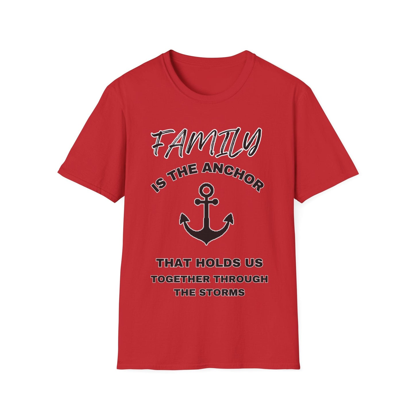 FAMILY SHIRT, Family Reunion Shirt, Family Vacation Shirt, Family Tree, Roots Run Deep Shirt, Comfort Shirt, Custom Family Reunion - Mighty Lifestyle