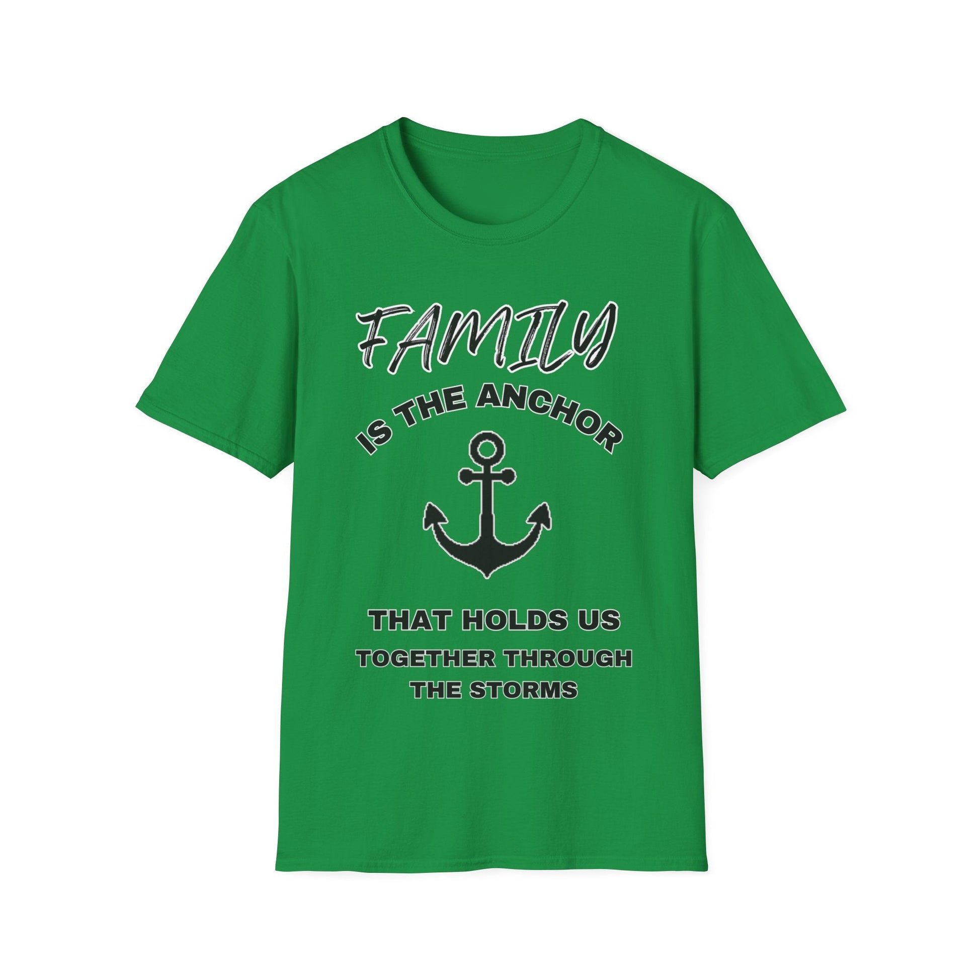 FAMILY SHIRT, Family Reunion Shirt, Family Vacation Shirt, Family Tree, Roots Run Deep Shirt, Comfort Shirt, Custom Family Reunion - Mighty Lifestyle