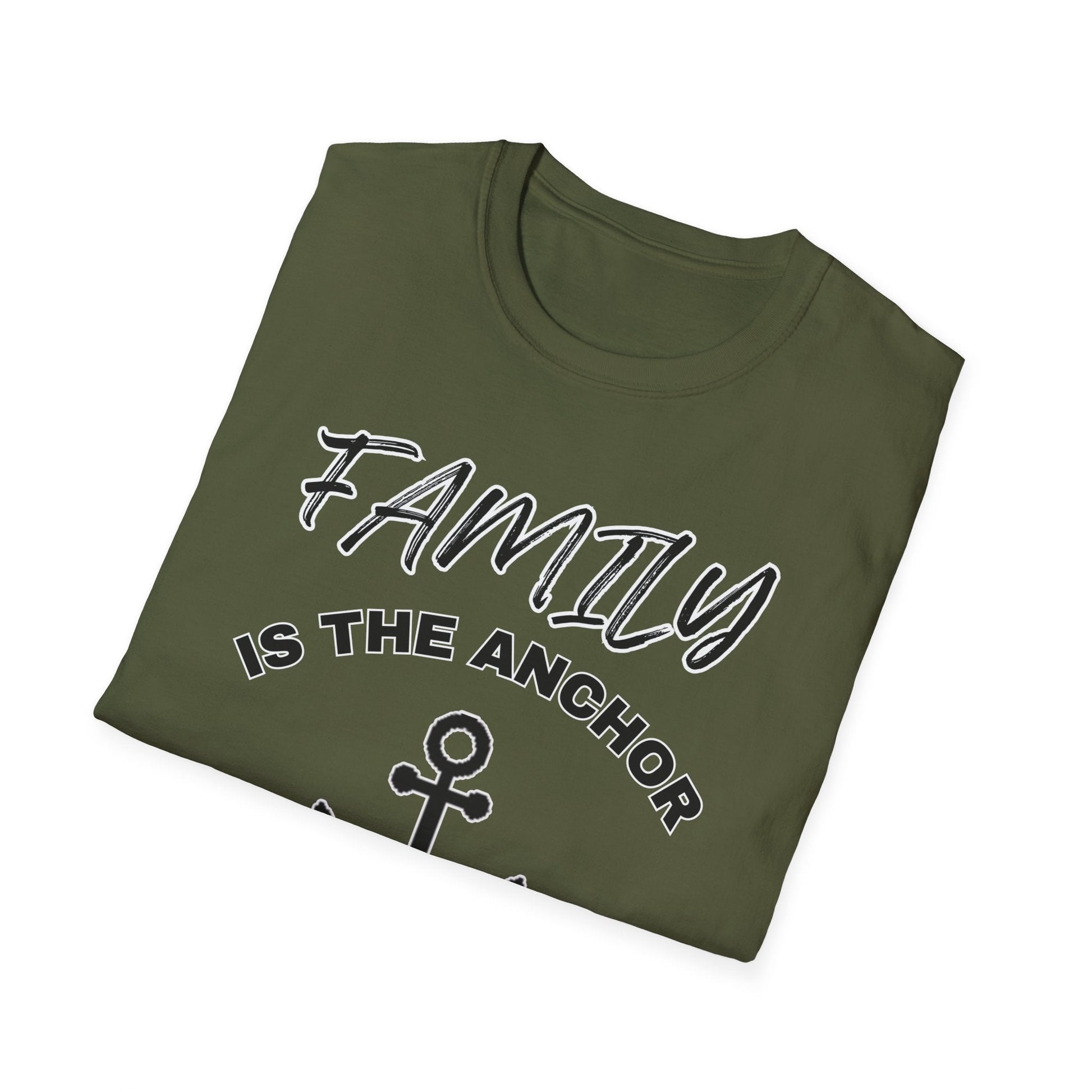 FAMILY SHIRT, Family Reunion Shirt, Family Vacation Shirt, Family Tree, Roots Run Deep Shirt, Comfort Shirt, Custom Family Reunion - Mighty Lifestyle