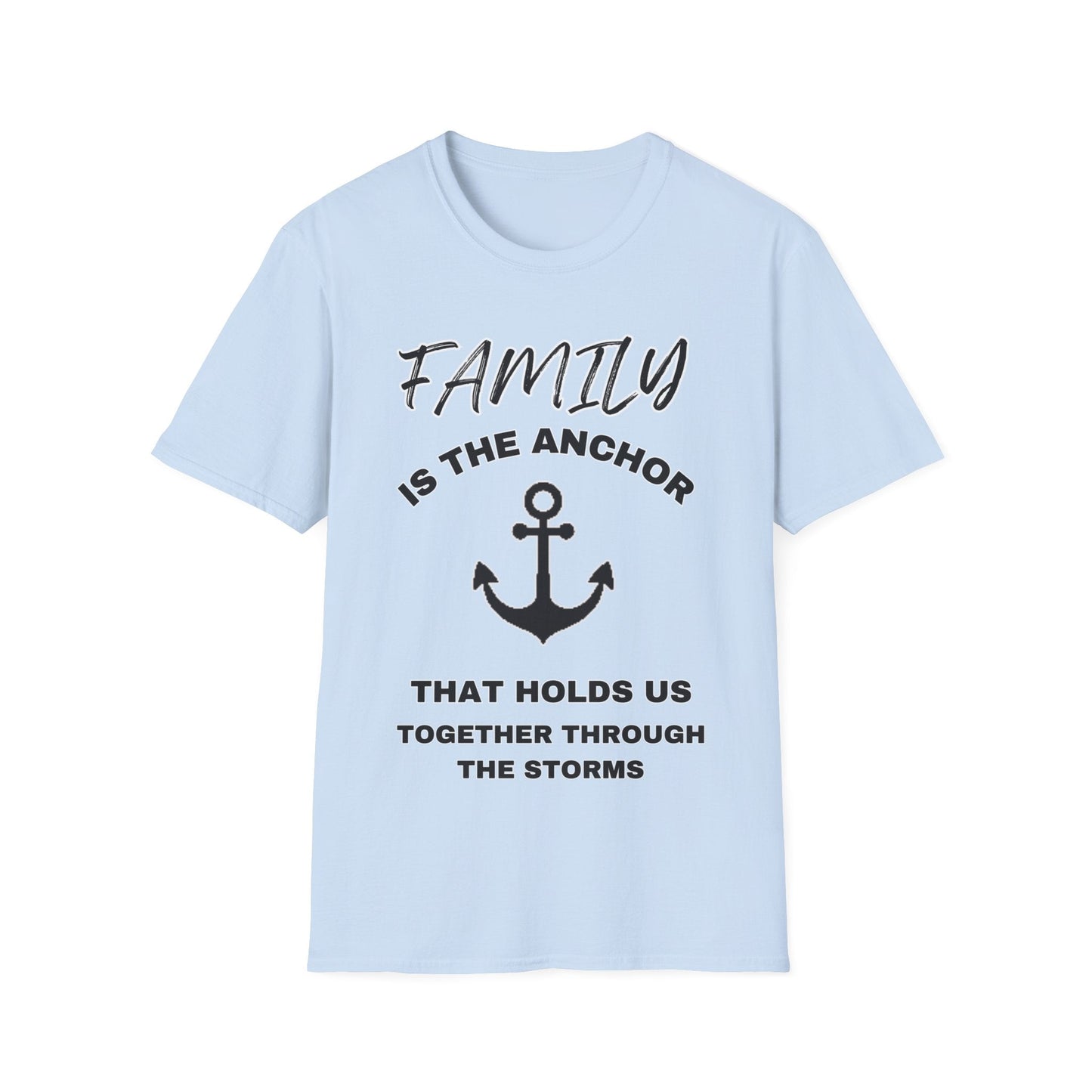 FAMILY SHIRT, Family Reunion Shirt, Family Vacation Shirt, Family Tree, Roots Run Deep Shirt, Comfort Shirt, Custom Family Reunion - Mighty Lifestyle