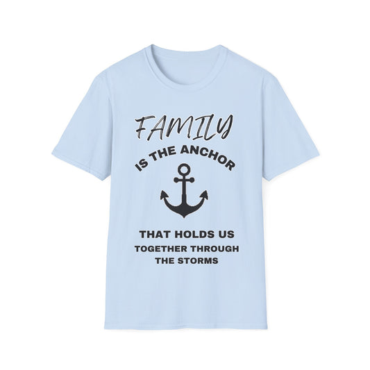 FAMILY SHIRT, Family Reunion Shirt, Family Vacation Shirt, Family Tree, Roots Run Deep Shirt, Comfort Shirt, Custom Family Reunion - Mighty Lifestyle