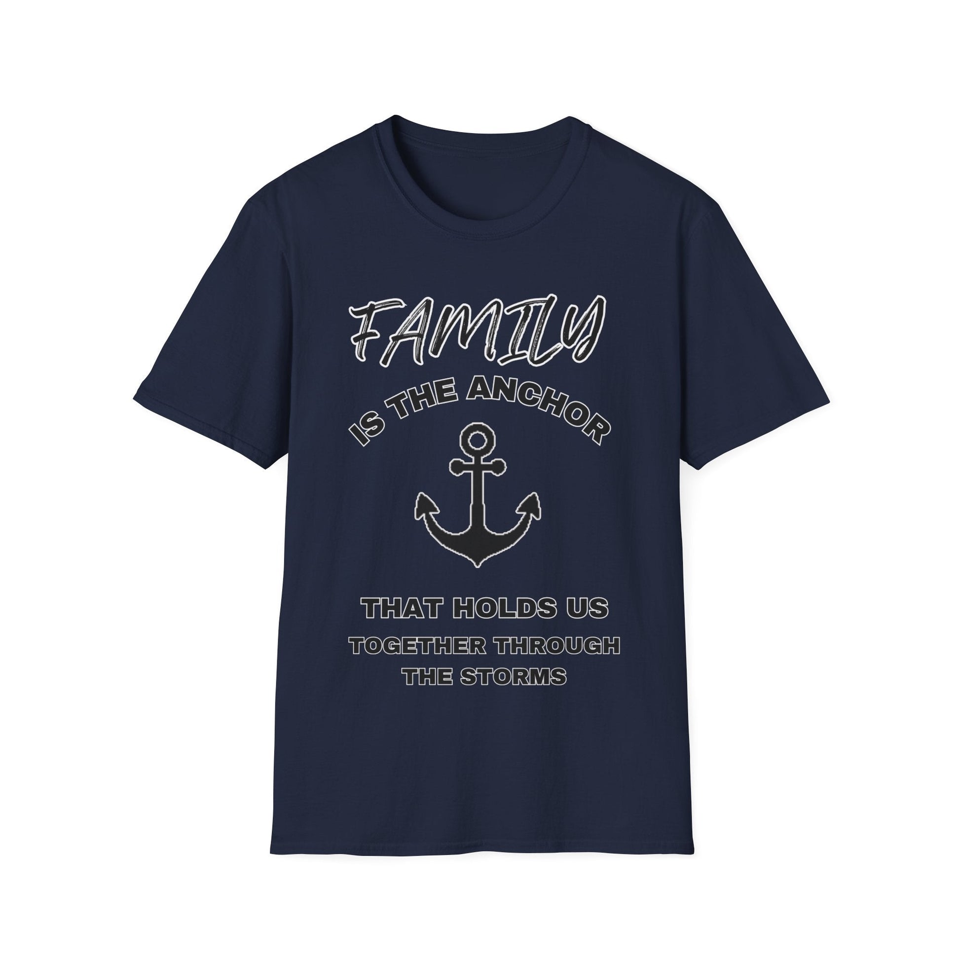 FAMILY SHIRT, Family Reunion Shirt, Family Vacation Shirt, Family Tree, Roots Run Deep Shirt, Comfort Shirt, Custom Family Reunion - Mighty Lifestyle