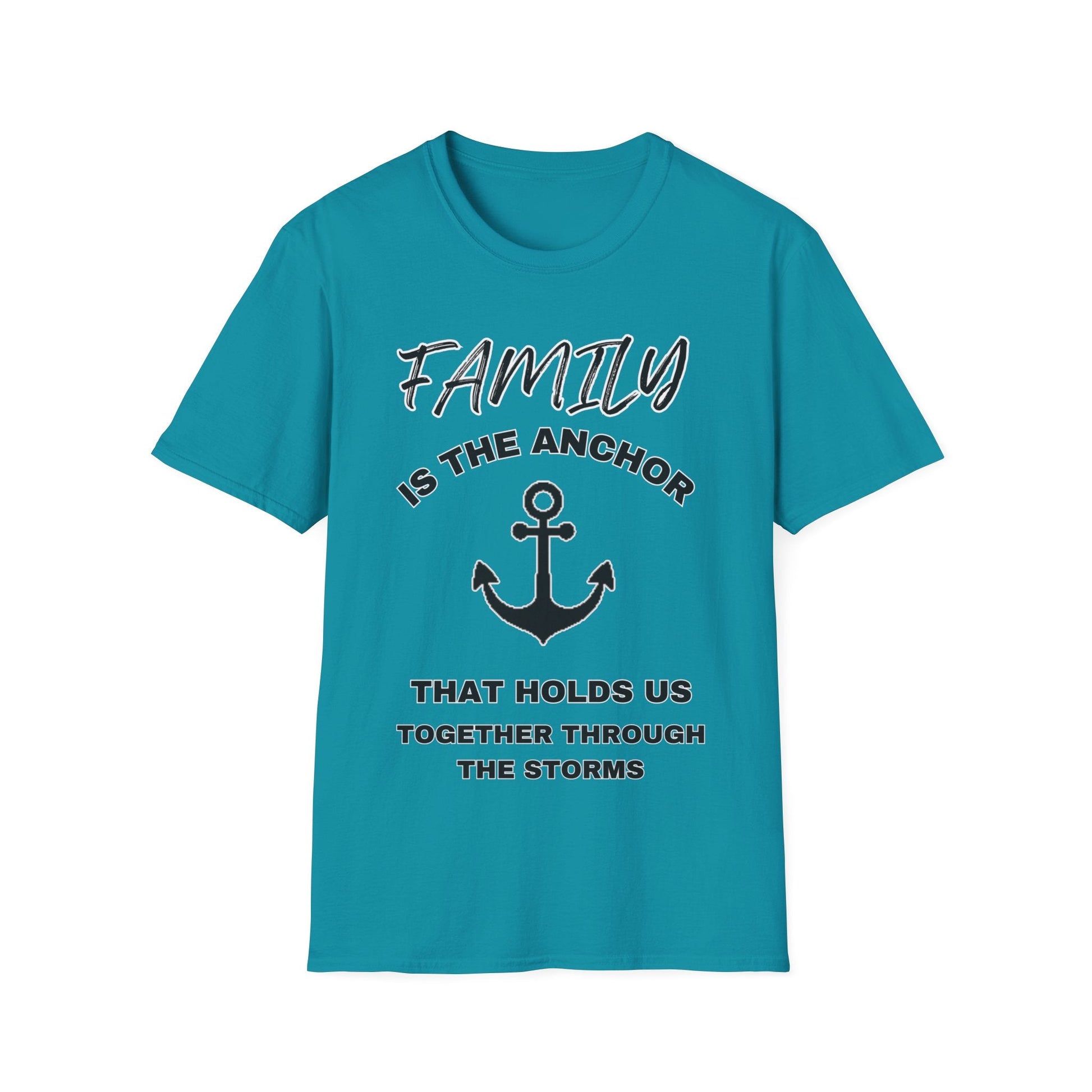 FAMILY SHIRT, Family Reunion Shirt, Family Vacation Shirt, Family Tree, Roots Run Deep Shirt, Comfort Shirt, Custom Family Reunion - Mighty Lifestyle
