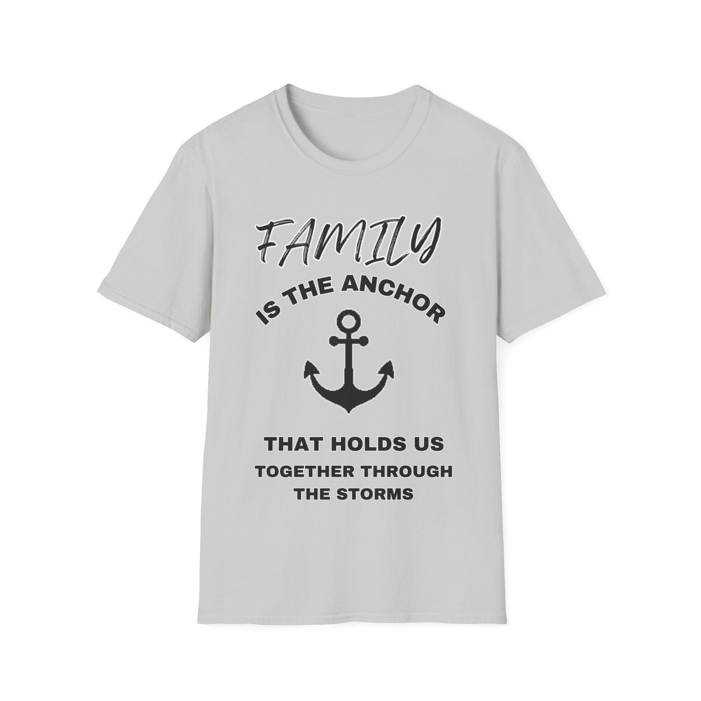 FAMILY SHIRT, Family Reunion Shirt, Family Vacation Shirt, Family Tree, Roots Run Deep Shirt, Comfort Shirt, Custom Family Reunion - Mighty Lifestyle