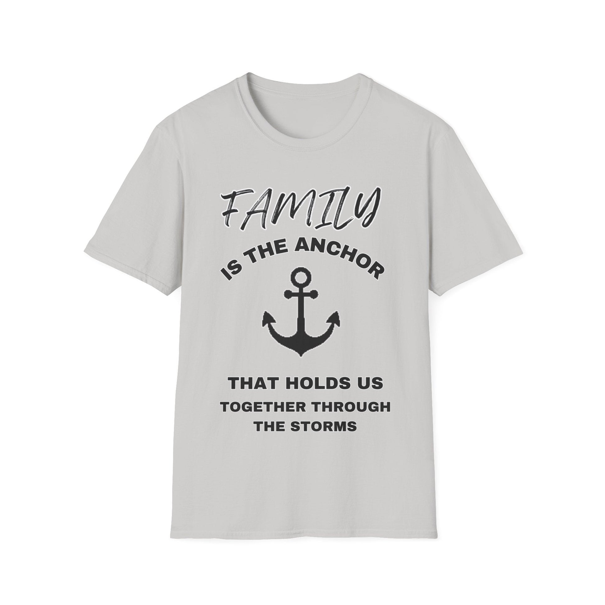 FAMILY SHIRT, Family Reunion Shirt, Family Vacation Shirt, Family Tree, Roots Run Deep Shirt, Comfort Shirt, Custom Family Reunion - Mighty Lifestyle