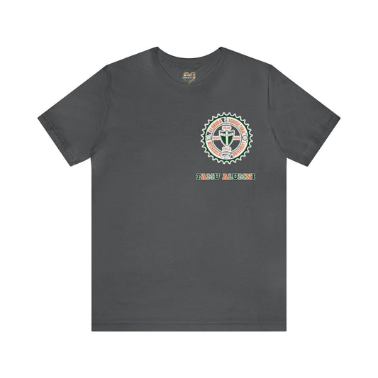 FAMU ALUMNI, Famu Shirt, HBCU Shirt, Gift For Grad - Mighty Lifestyle