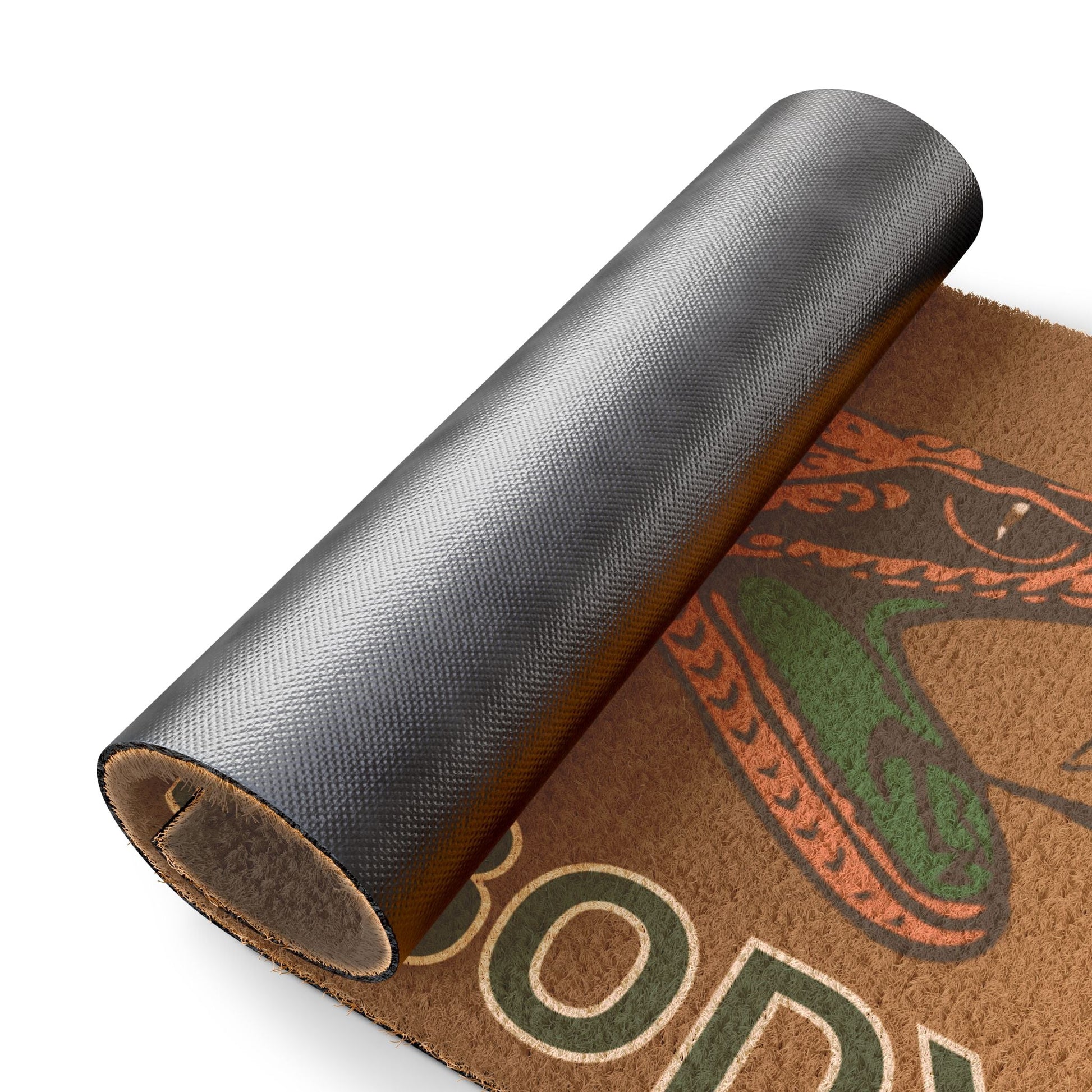 FAMU Rattlers Doormat | Rattlers | HBCU Gift | FAMU Mat - Mighty Lifestyle